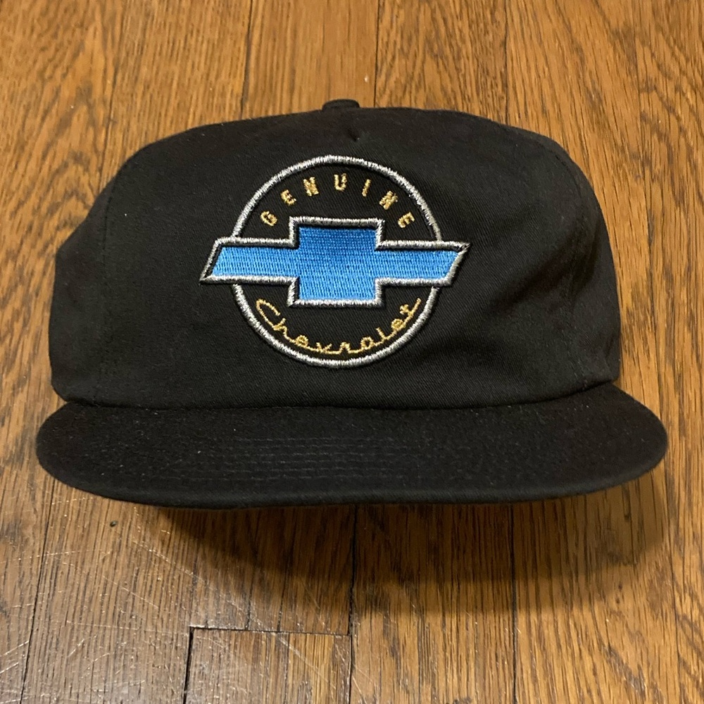 Vtg CHEVY SNAPBACK CAP
